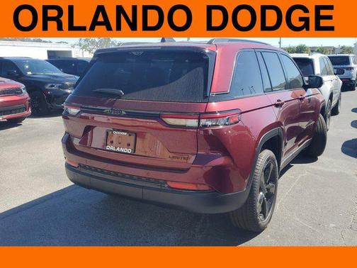 2024 Jeep Grand Cherokee Limited