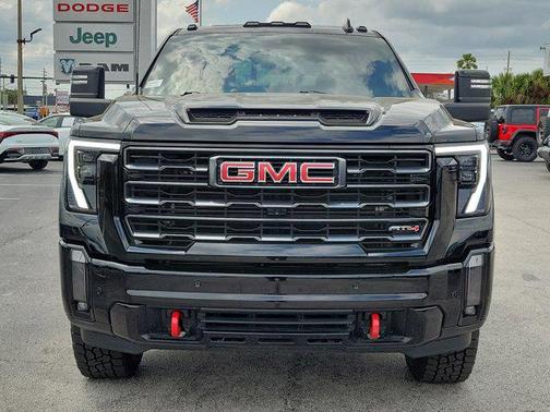2024 GMC Sierra 2500 AT4