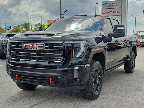 2024 GMC Sierra 2500 AT4
