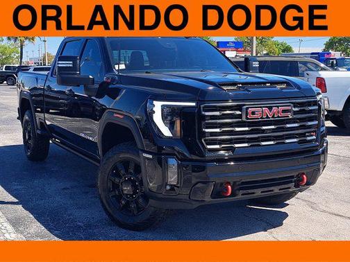 2024 GMC Sierra 2500 AT4