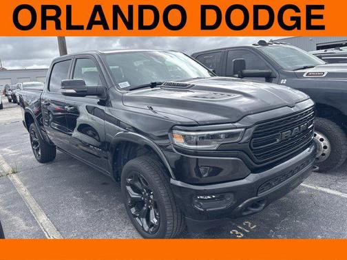 2022 RAM 1500 Limited