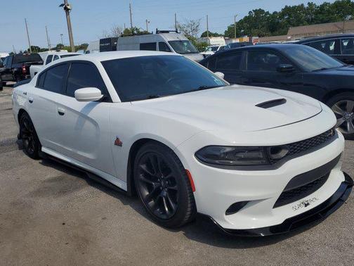 2020 Dodge Charger Scat Pack