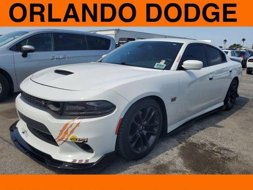 2020 Dodge Charger Scat Pack