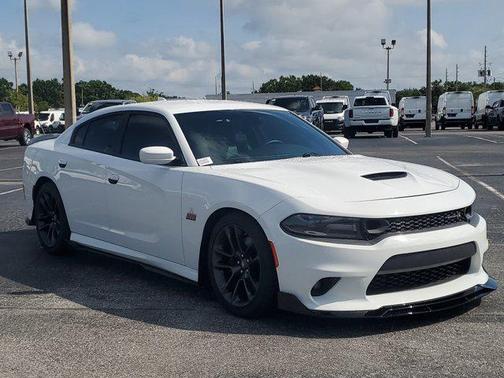 2020 Dodge Charger Scat Pack