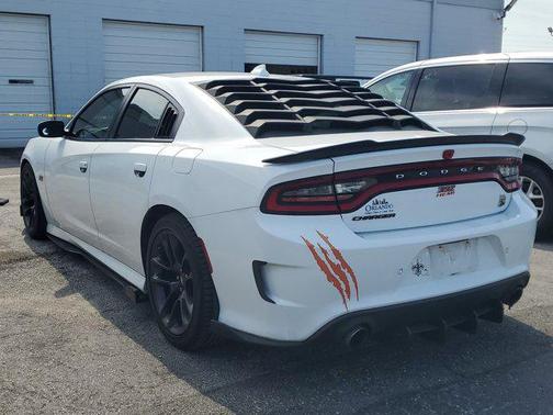 2020 Dodge Charger Scat Pack