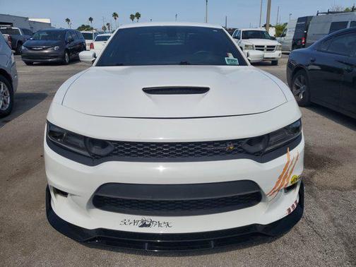 2020 Dodge Charger Scat Pack