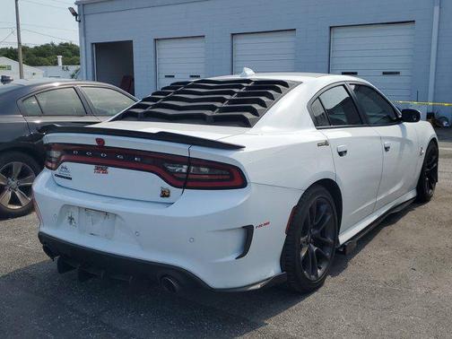 2020 Dodge Charger Scat Pack