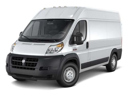 Bright White Clearcoat 2015 RAM ProMaster 2500 High Roof