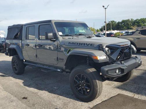 2022 Jeep Gladiator Altitude 4x4