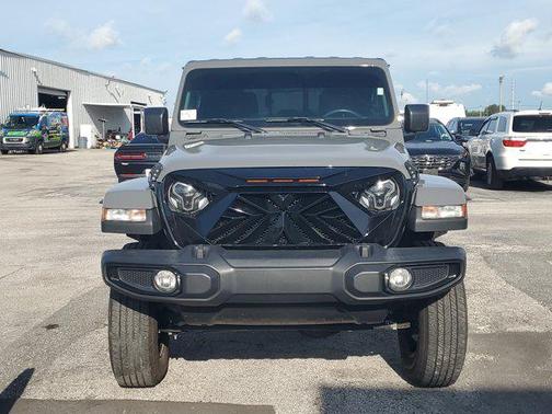 2022 Jeep Gladiator Altitude 4x4