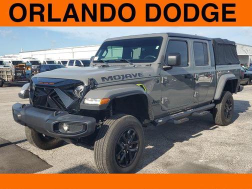 2022 Jeep Gladiator Altitude 4x4