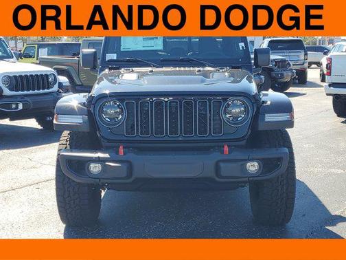 2025 Jeep Gladiator Rubicon