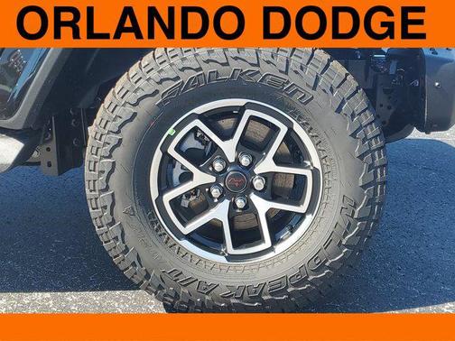 2025 Jeep Gladiator Rubicon