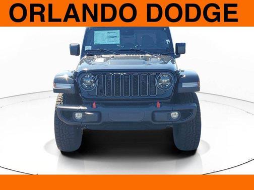 2025 Jeep Gladiator Rubicon