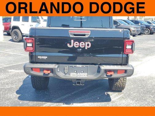 2025 Jeep Gladiator Rubicon