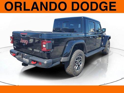 2025 Jeep Gladiator Rubicon