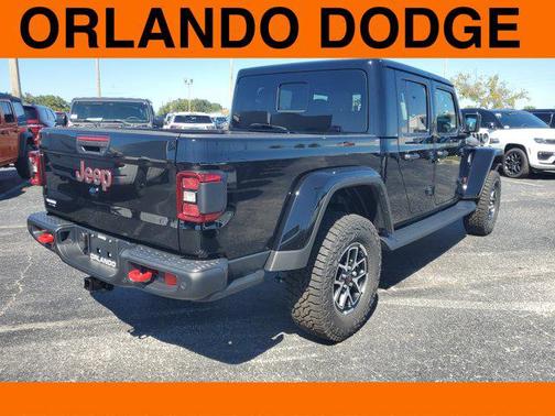 2025 Jeep Gladiator Rubicon