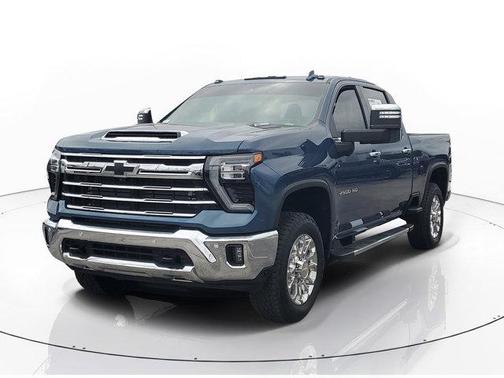 2025 Chevrolet Silverado 2500 LTZ