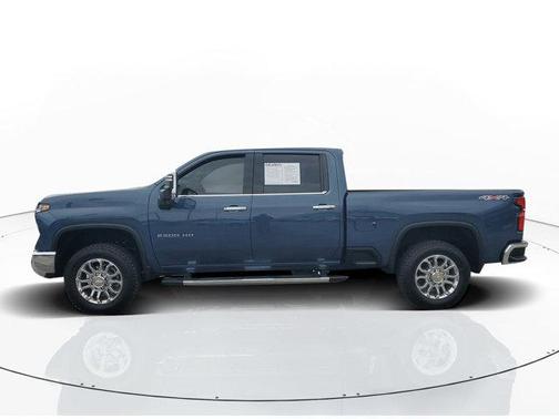 2025 Chevrolet Silverado 2500 LTZ