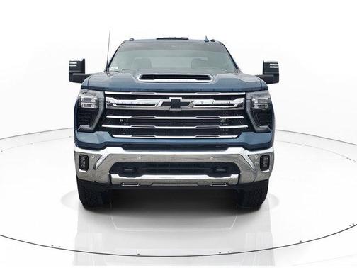 2025 Chevrolet Silverado 2500 LTZ