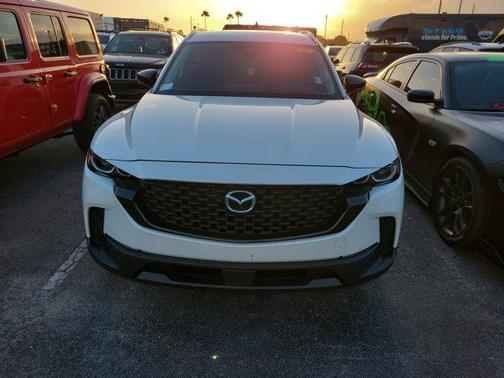 2025 Mazda CX-50 2.5 S Preferred Package