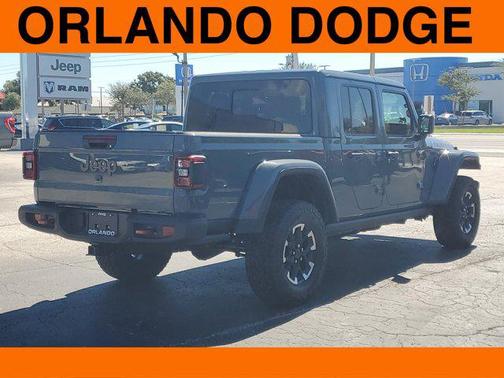 2025 Jeep Gladiator Rubicon