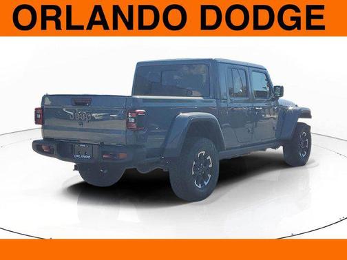 2025 Jeep Gladiator Rubicon