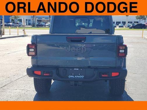 2025 Jeep Gladiator Rubicon