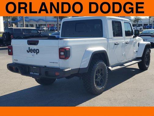 2025 Jeep Gladiator High Tide