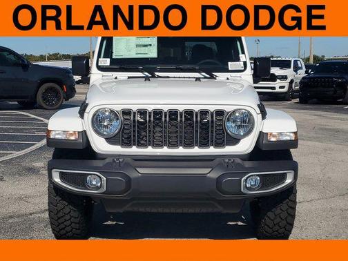 2025 Jeep Gladiator High Tide