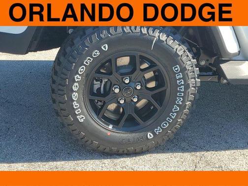 2025 Jeep Gladiator High Tide