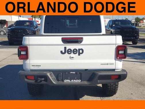 2025 Jeep Gladiator High Tide