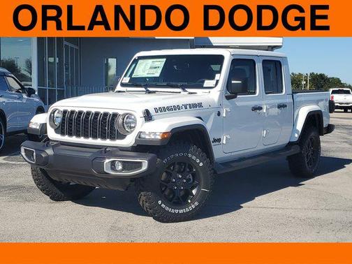 2025 Jeep Gladiator High Tide