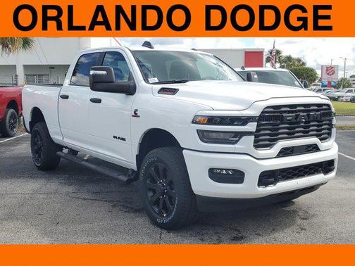 2026 RAM 2500 Big Horn