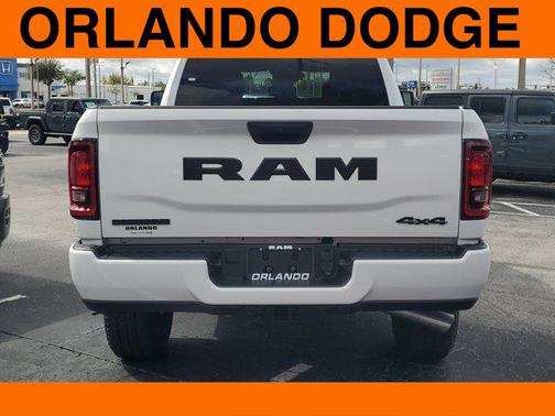 2026 RAM 2500 Big Horn