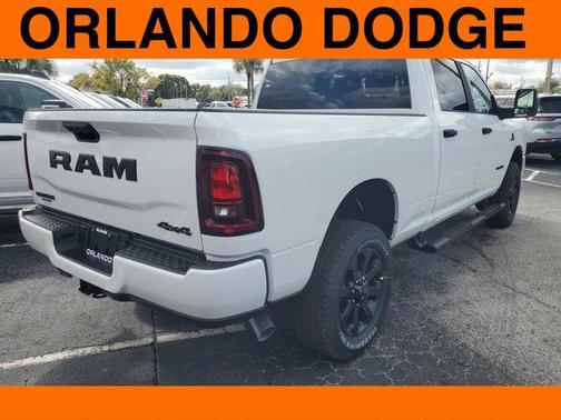 2026 RAM 2500 Big Horn