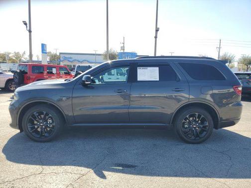 2025 Dodge Durango R/T Plus AWD