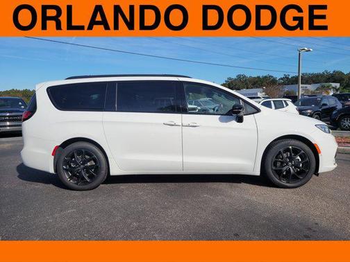 2026 Chrysler Pacifica Limited