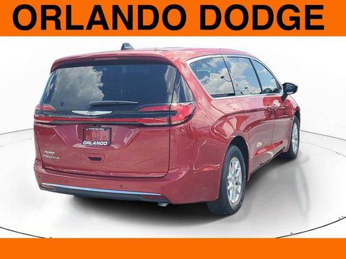 2026 Chrysler Pacifica L