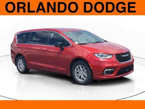 2026 Chrysler Pacifica L