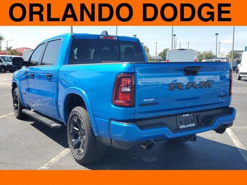 2025 RAM 1500 Big Horn/Lone Star