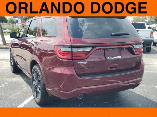 2025 Dodge Durango R/T AWD