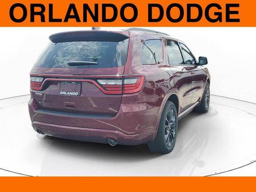 2025 Dodge Durango R/T AWD