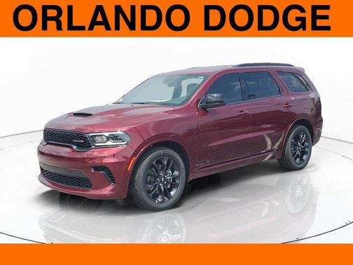 2025 Dodge Durango R/T AWD