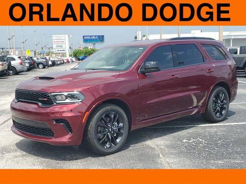 2025 Dodge Durango R/T AWD