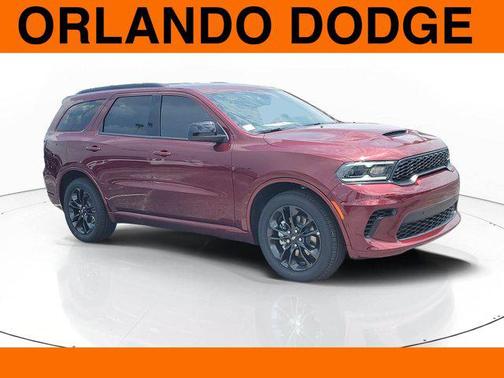 2025 Dodge Durango R/T AWD