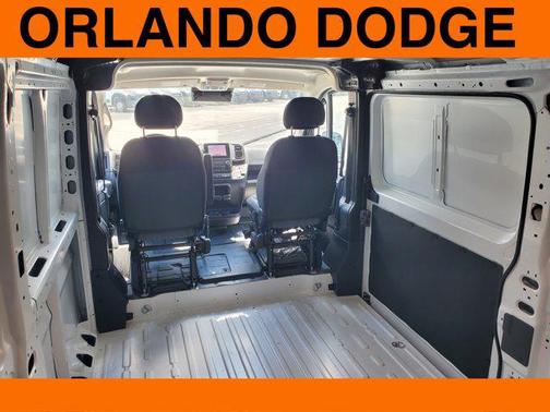 2024 RAM ProMaster 2500 Tradesman