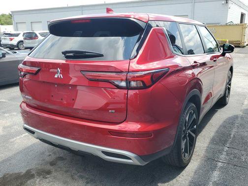 2022 Mitsubishi Outlander SE 2.5 S-AWC