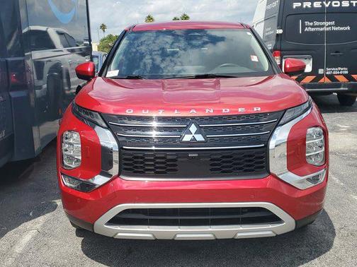 2022 Mitsubishi Outlander SE 2.5 S-AWC