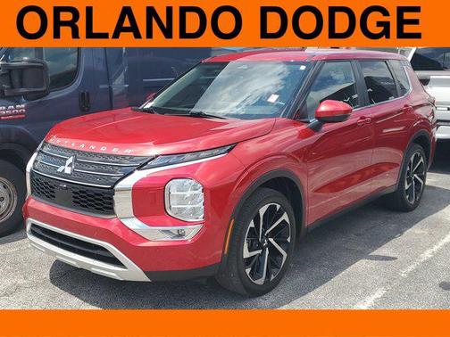 2022 Mitsubishi Outlander SE 2.5 S-AWC